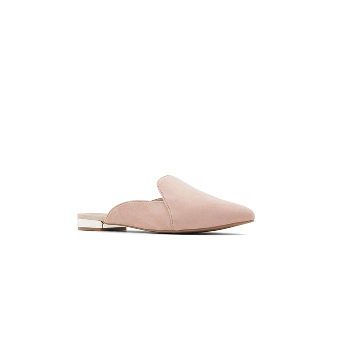 Phytomyza Women's Light Pink Loafers image number 3