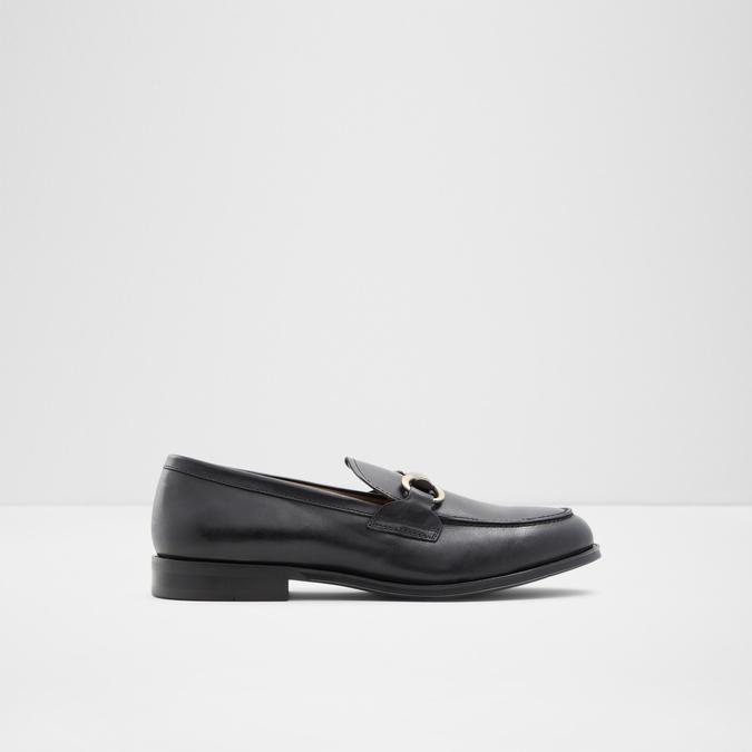 Hartheflex Men's Black Dress Loafers