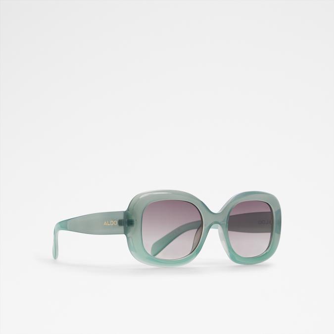 Kienna Women's Green Sunglasses