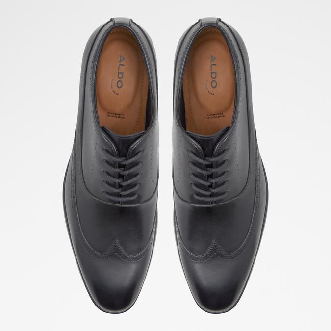 Oleander Men's Black Brogues