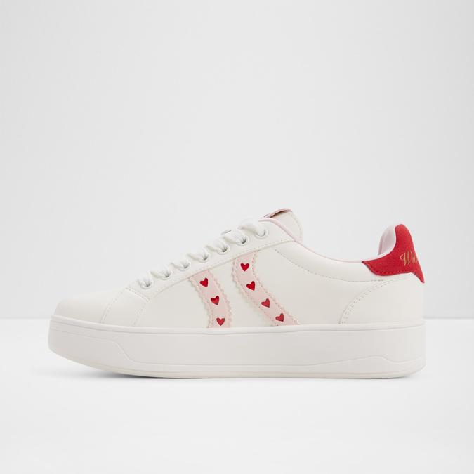 ADORESA White Women Sneaker image number 2