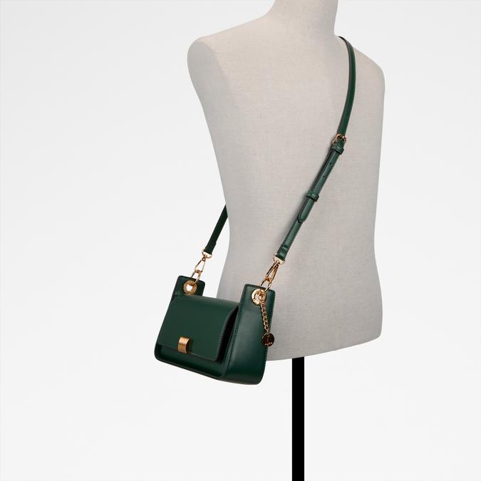 MARISELA Green Women Shoulder Bag image number 4