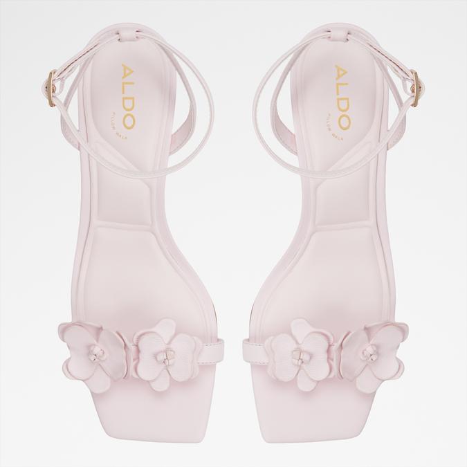 Daisyrose-In Women's Pink Dress Sandals