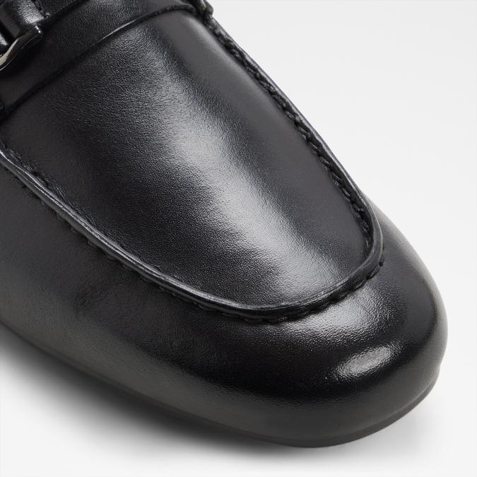 ROEN Black Men Casual Shoes image number 4