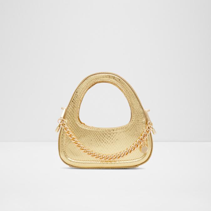 Cleopatra Women's Gold Top Handle