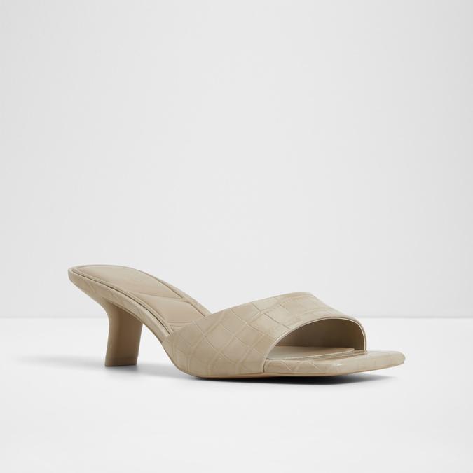 Enchanting-In Women's Green Dress Sandals image number 4