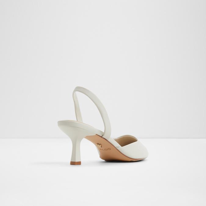 Gavedessi-In Women's White Pumps image number 2