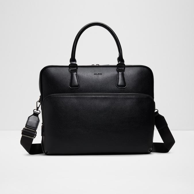 BRION BLACK Men Laptop Bag