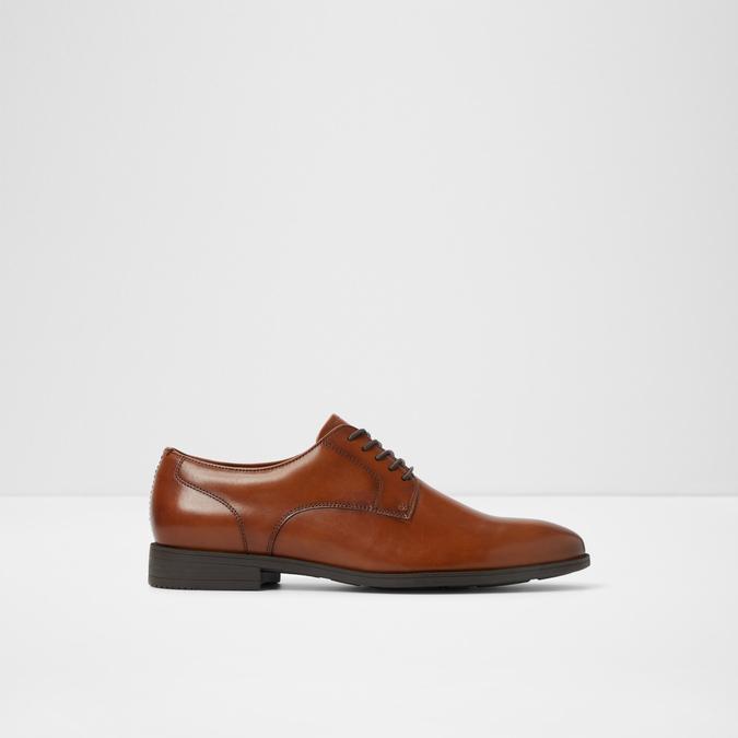 Intanjay-In Men's Brown Lace Up