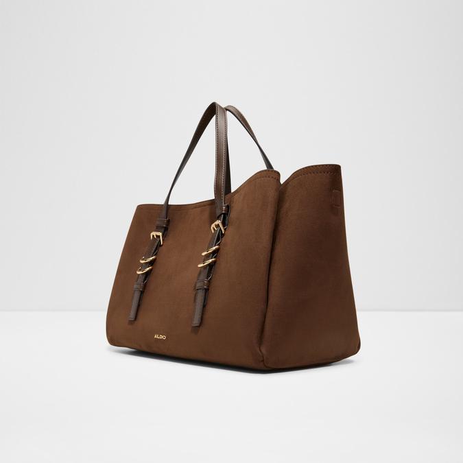 Meleah Women's Brown Satchel image number 1