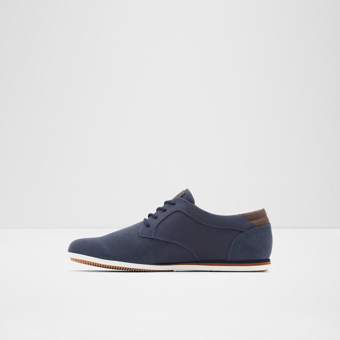 Banstock Men's Navy Sneakers image number 2