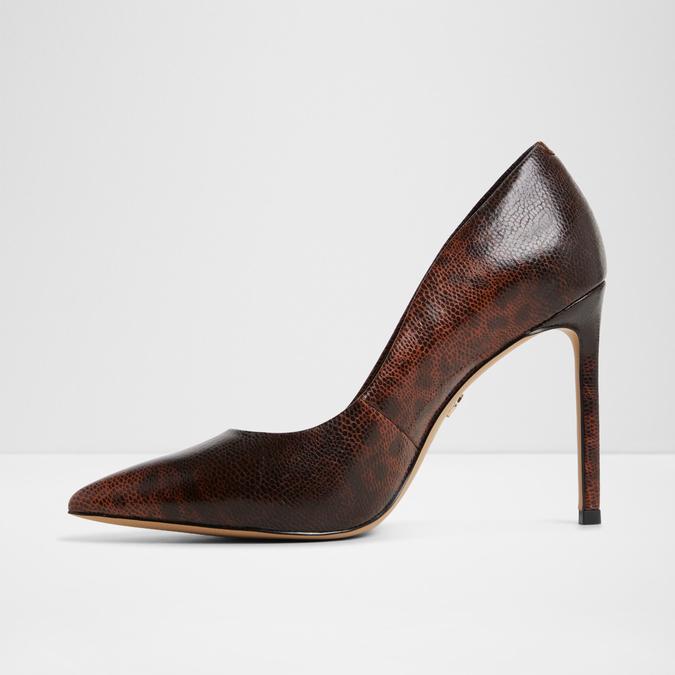 Stessy2.0-In Women's Brown Pumps image number 3
