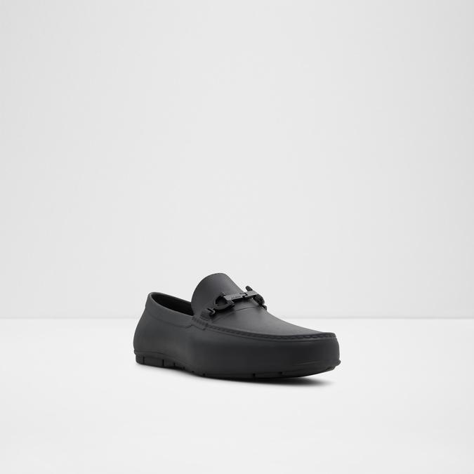 Gaffdan Men's Black Casual Shoes image number 3