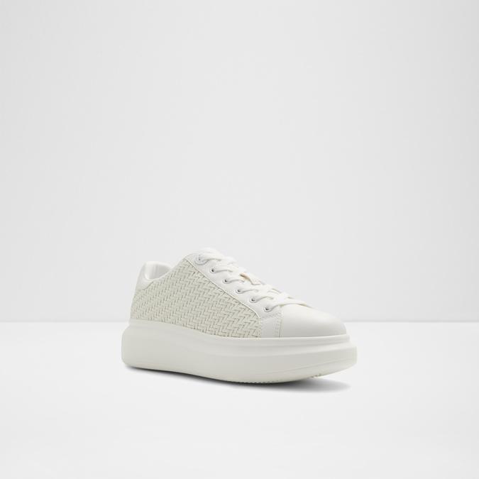 Reia Women's White Sneaker image number 4