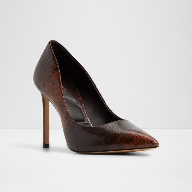 Stessy2.0-In Women's Brown Pumps image number 4
