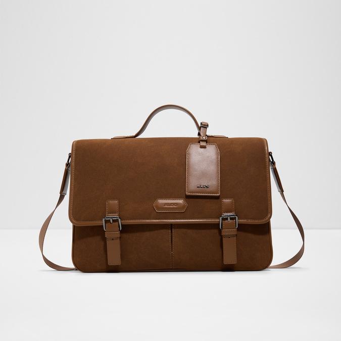 AGRERAMOND BROWN Men Messenger