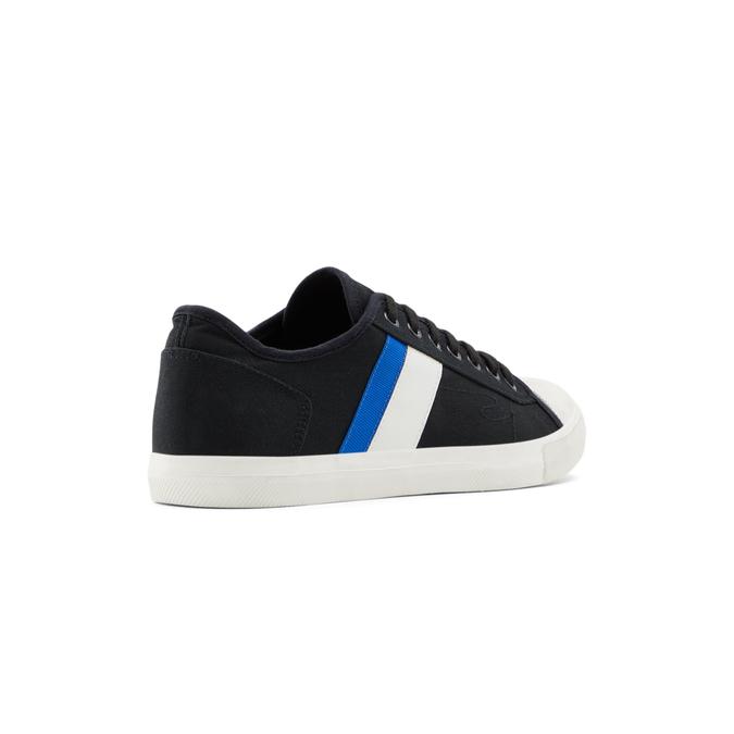 Ricky Men's Black Lace Ups image number 1