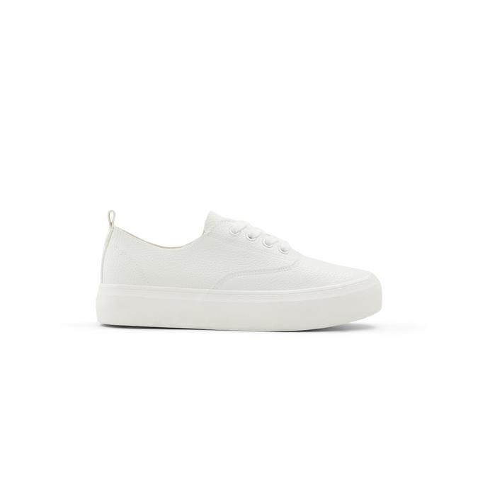 Cama Women's White Sneakers image number 0