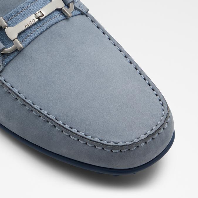 Scuderia Men's Light Blue Casual Shoes image number 5