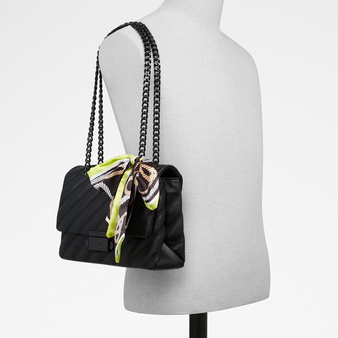 Halobaena Women's Black Crossbody image number 3