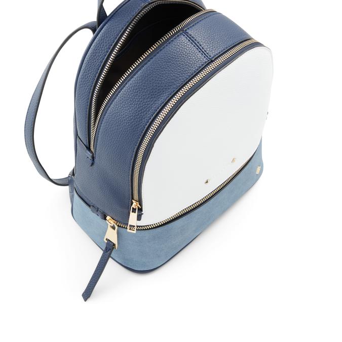 Blesser Women's Light Blue Backpack image number 2