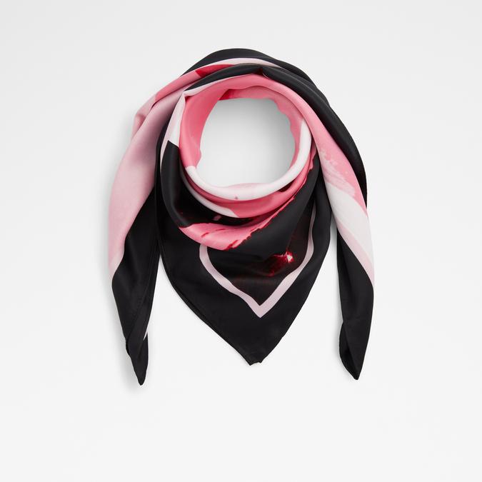 Mezel Women's Pink Scarves image number 0