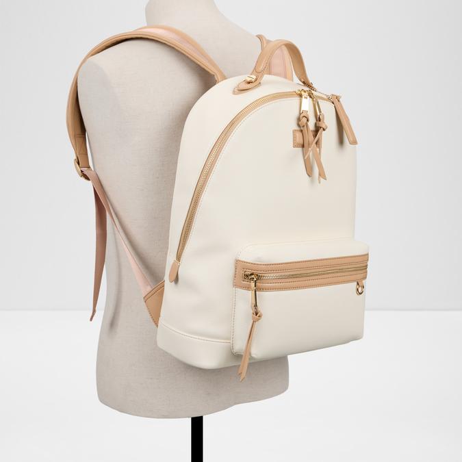 MAERIANA Bone Women Backpack image number 3