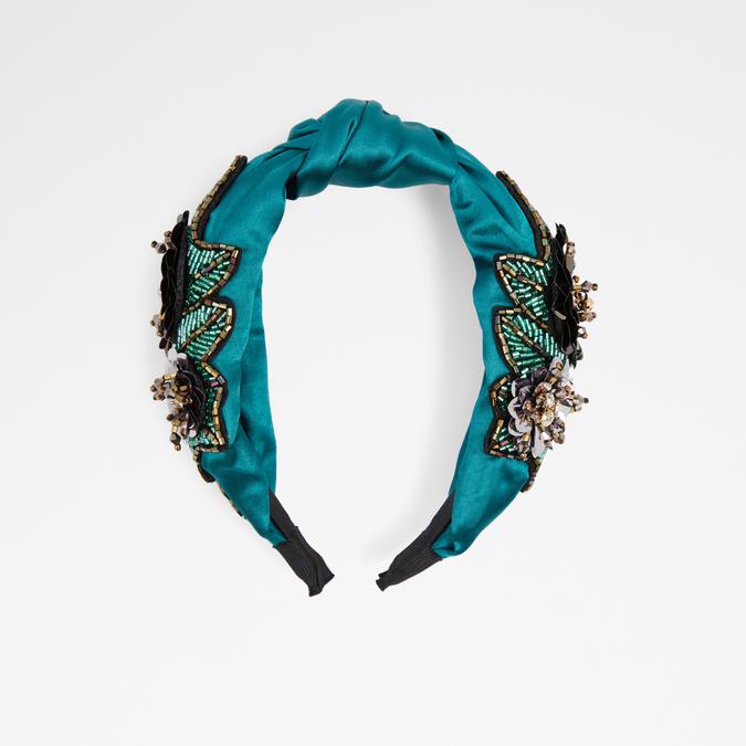 Zirerwen Women's Dark Green Hair Accessories