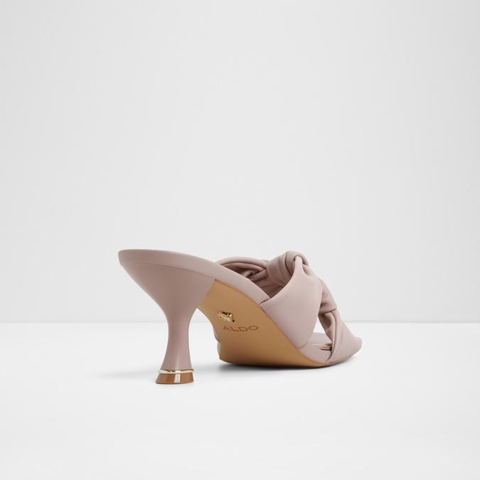 Galaveth-In Women's Pink Dress Sandals image number 2
