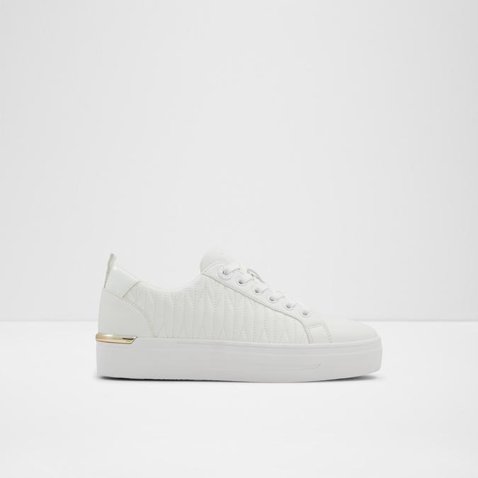 Appier Women's White Sneaker