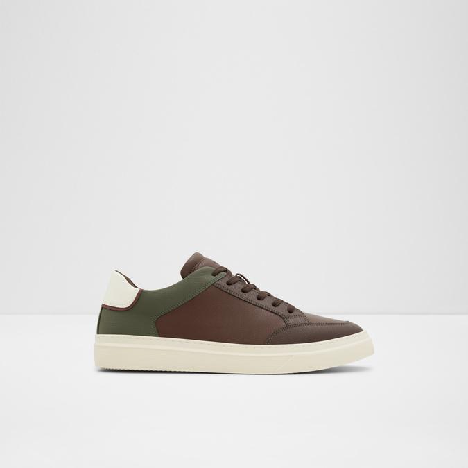 Thuram Men's Brown Low-Top