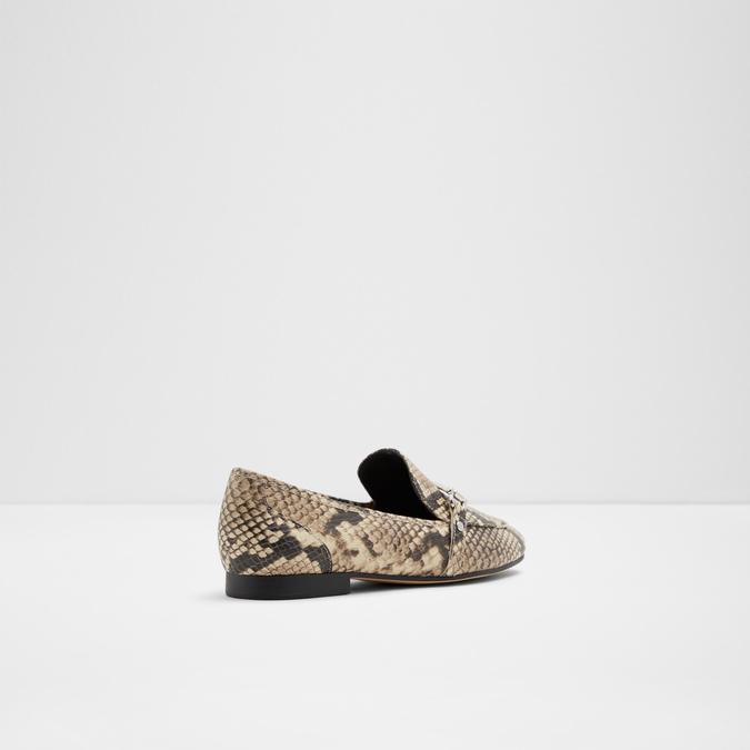 Astawia Women's Natual Multi Loafers image number 1