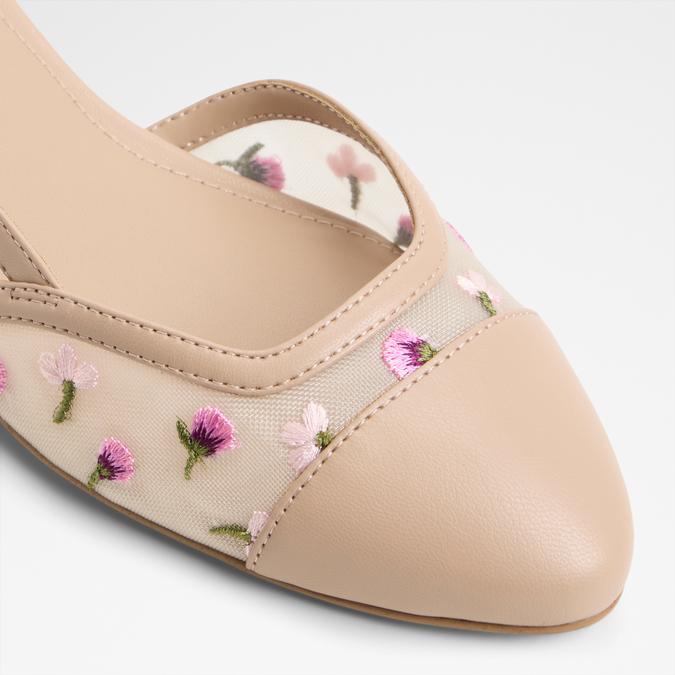 CLEMENTINNE Pink Women Heels image number 4