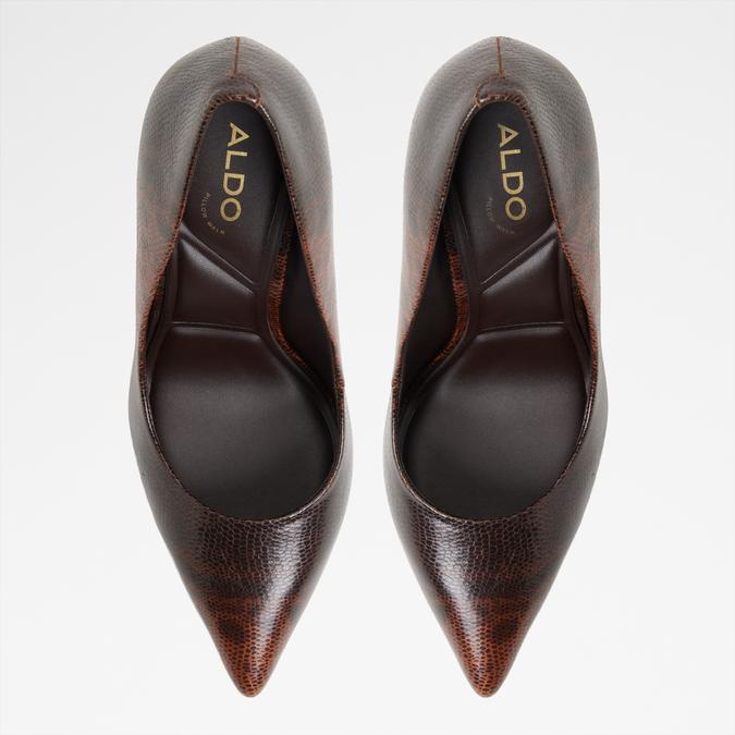 Stessy2.0-In Women's Brown Pumps image number 1