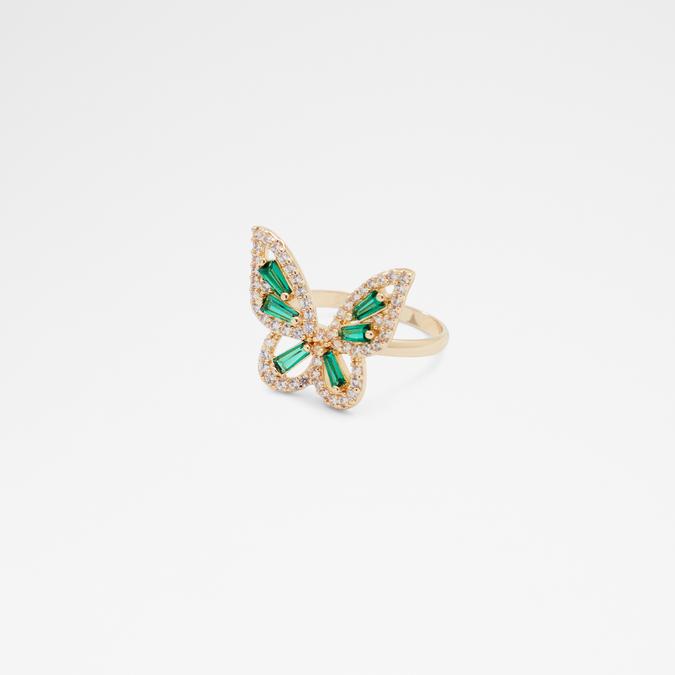 Javaleclya Women's Green Rings