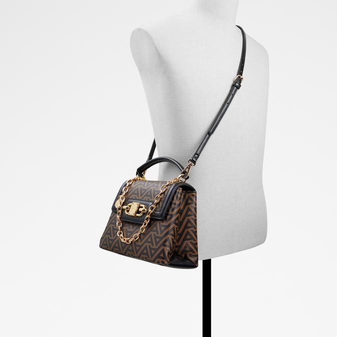 Caronelle Women's Brown Top Handle image number 3