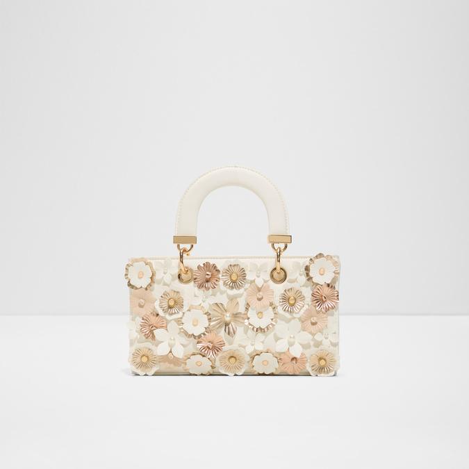 FLORELLINA White Women Satchel