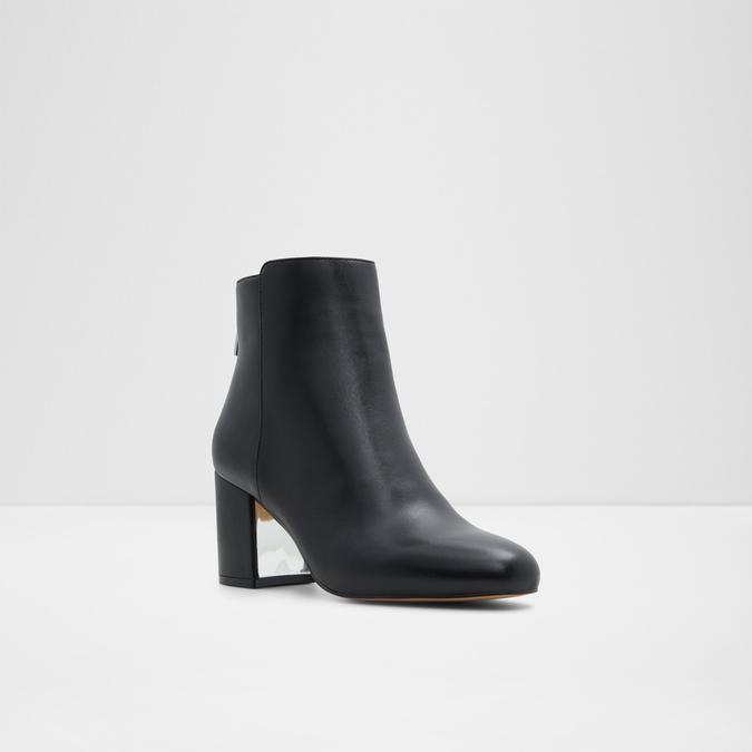 Priraveth Women's Black Boots image number 4