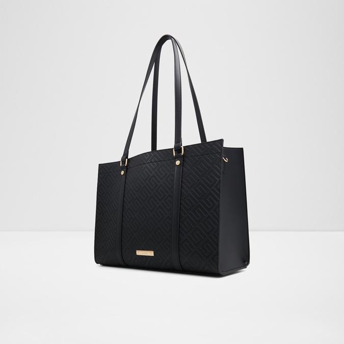 Adalyn Women's Black Satchel image number 1