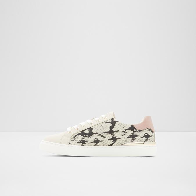 Fran Women's Bone Multi Sneakers image number 3