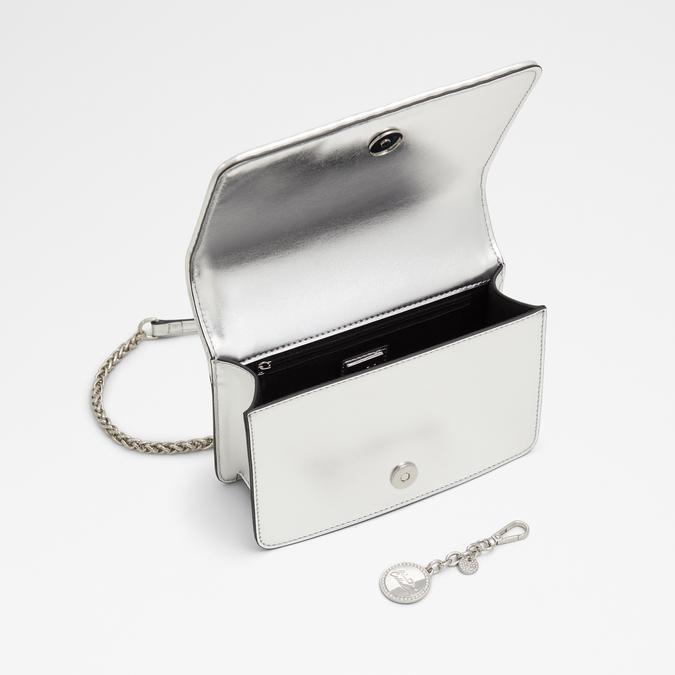 Zeinah Women's Silver Cross Body image number 2