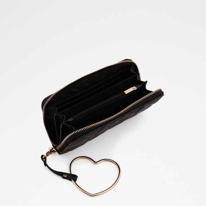 Setzu Women's Black Wallet image number 1