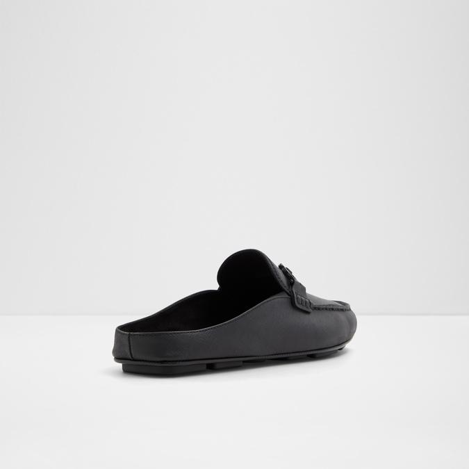 Cove Men's Black Mules image number 2