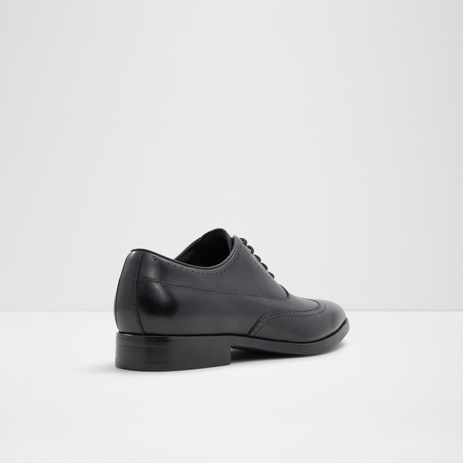 OLEANDER Black Men Brogues image number 1