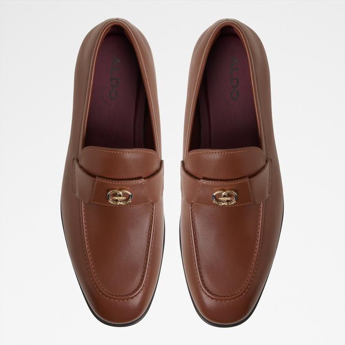 Becka-In Men's Brown Loafers