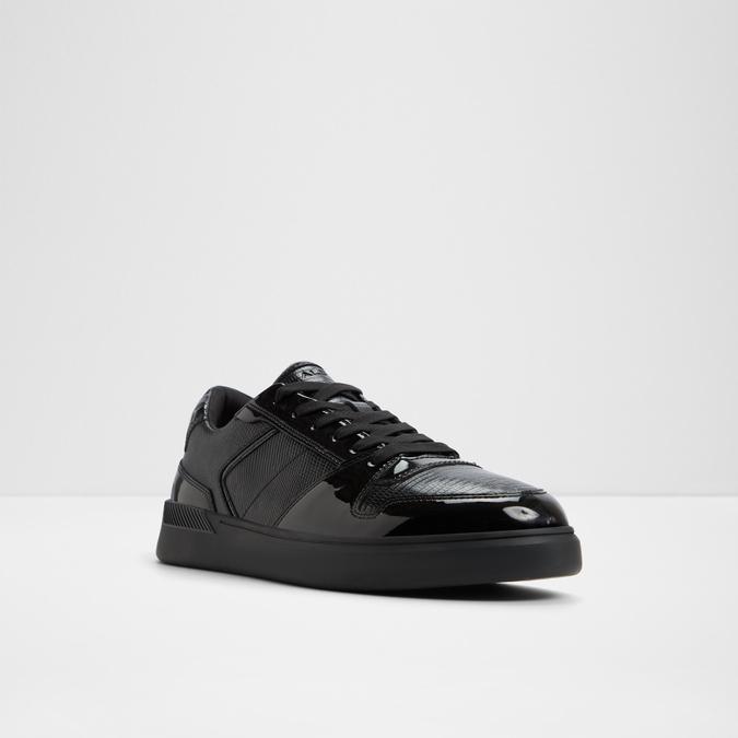 ZETHANA Black Men Sneaker image number 3
