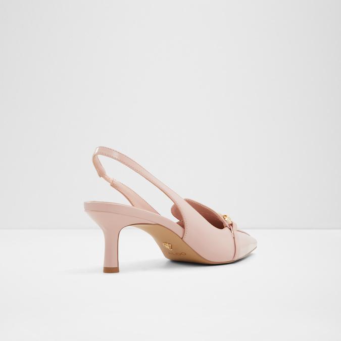 Mathilde Women's Pink Pumps image number 2