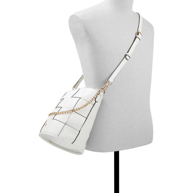 Yumi Women's White Cross Body image number 3