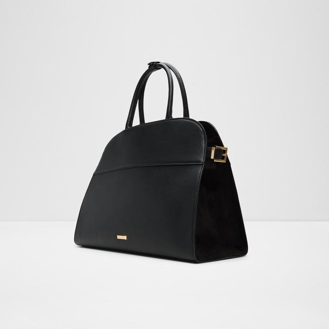 Allysa Women's Black Satchel