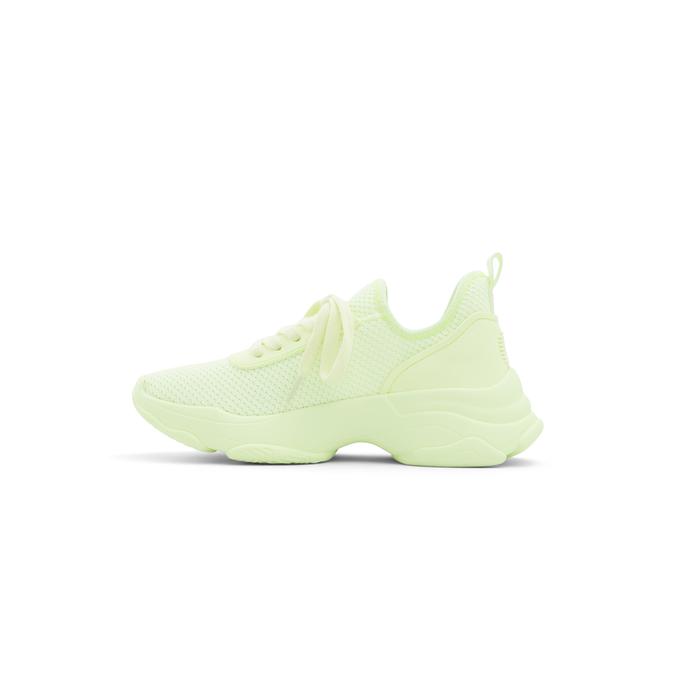 Lexxii Women s Bright Green Sneakers Aldo Shoes